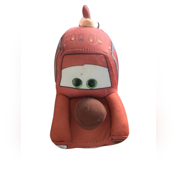 Ty Sparkle Disney Pixar Cars Mater Plush Tow Truck - Picture 5 of 5